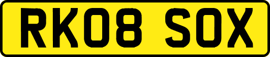 RK08SOX