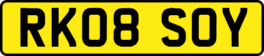 RK08SOY