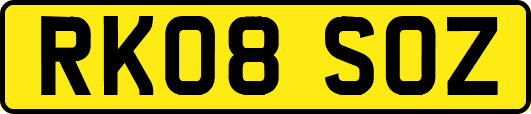 RK08SOZ