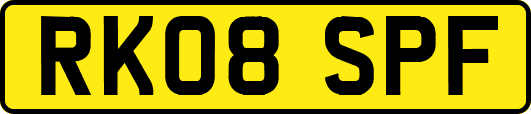 RK08SPF