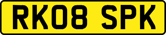 RK08SPK