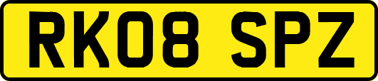 RK08SPZ
