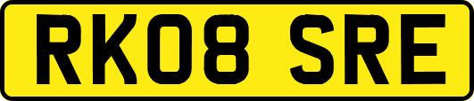 RK08SRE