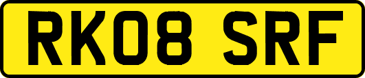 RK08SRF
