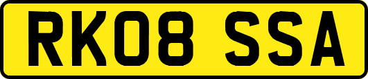 RK08SSA
