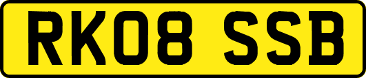 RK08SSB