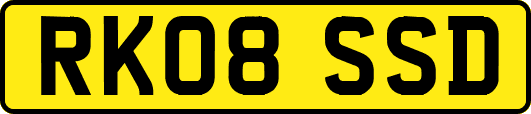 RK08SSD