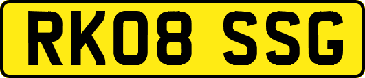 RK08SSG