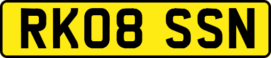 RK08SSN