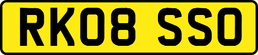 RK08SSO