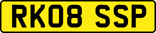 RK08SSP