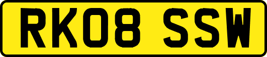 RK08SSW