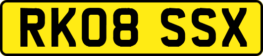 RK08SSX