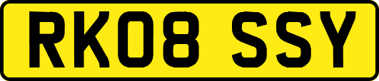 RK08SSY