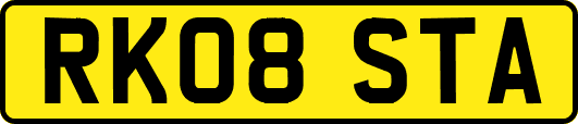 RK08STA