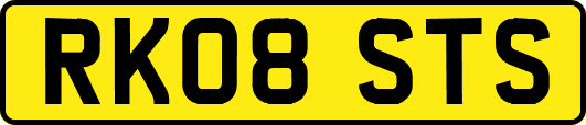 RK08STS