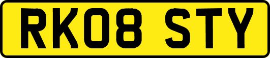 RK08STY