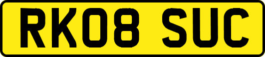 RK08SUC