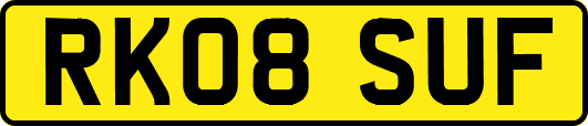 RK08SUF