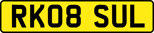 RK08SUL