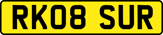 RK08SUR