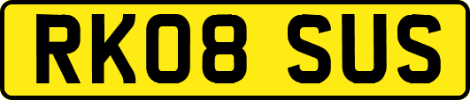 RK08SUS