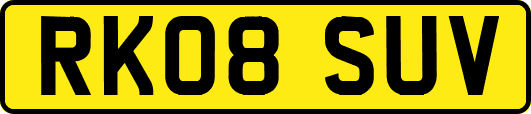 RK08SUV