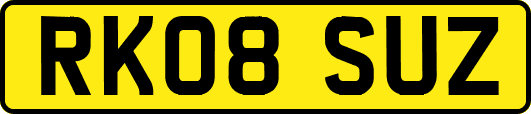 RK08SUZ