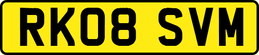 RK08SVM
