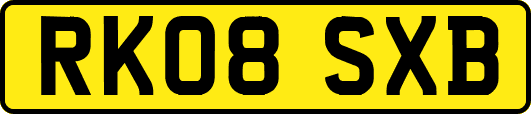 RK08SXB