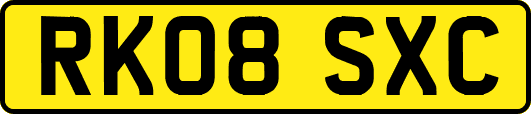 RK08SXC