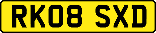 RK08SXD