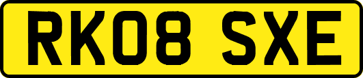 RK08SXE