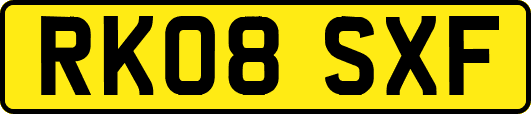 RK08SXF