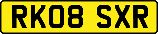 RK08SXR