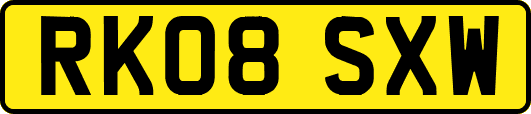 RK08SXW