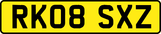 RK08SXZ