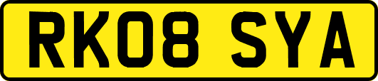 RK08SYA
