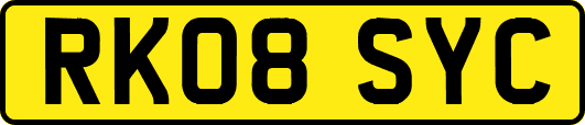 RK08SYC