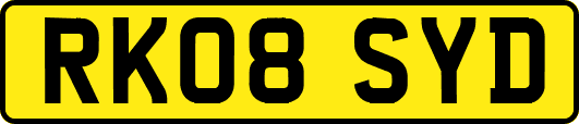 RK08SYD
