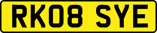 RK08SYE