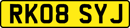 RK08SYJ