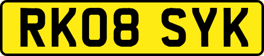 RK08SYK