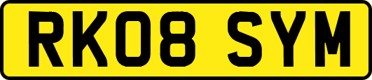 RK08SYM