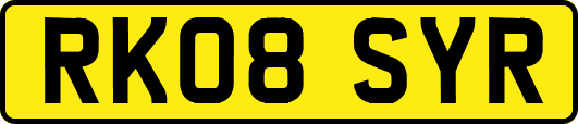 RK08SYR