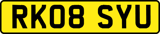 RK08SYU