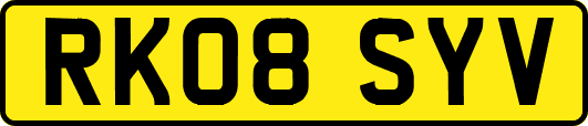 RK08SYV