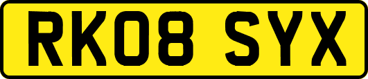 RK08SYX