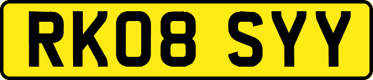 RK08SYY