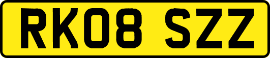 RK08SZZ